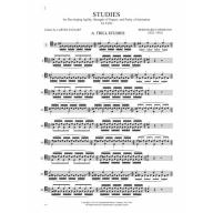 *Cossmann Studies for Developing Agility, Strength of Fingers,and Purity of Intonation for Cello Solo