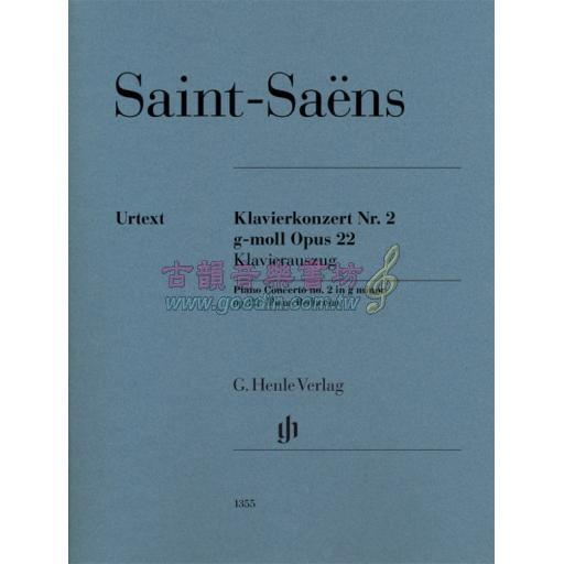 Saint-Saëns Concerto No.2 in G minor Op. 22 for 2 Pianos, 4 hands