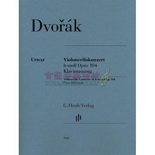 Dvorák Violoncello Concerto in B minor Op. 104