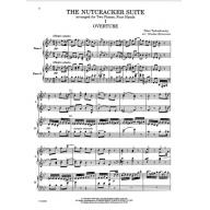 Tchaikovsky The Nutcracker Suite for 2 Pianos, 4 Hands 