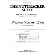 Tchaikovsky The Nutcracker Suite for 2 Pianos, 4 Hands 