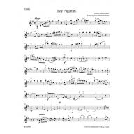 Edward Mollenhauer The Boy Paganini for Violin