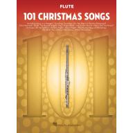 101 Christmas Songs for Flute