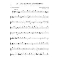 101 Christmas Songs for Flute