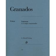 Granados Goyescas Los Majos Enamorados for Piano S...