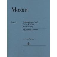 .Mozart Flute Concerto No. 2 in D major K. 314