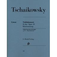 .Tchaikovsky Violin Concerto in D major Op. 35