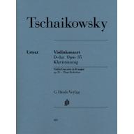Tchaikovsky Violin Concerto in D major Op. 35 <售缺>