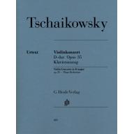 Tchaikovsky Violin Concerto in D major Op. 35