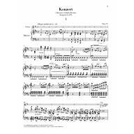 Tchaikovsky Violin Concerto in D major Op. 35