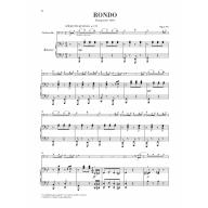 Dvorák Rondo in G minor Op. 94 for Cello and Piano