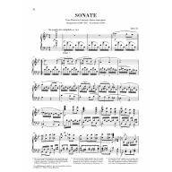 Schumann Piano Sonata g minor Op. 22