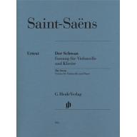 Saint-Saëns The Swan for Cello and Piano