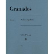 Granados Danzas españolas for Piano Solo