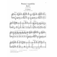Granados Danzas españolas for Piano Solo