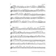 Immanuel Lucchesi Flute Etudes Volume I