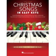 Christmas Songs – In Easy Keys for Piano