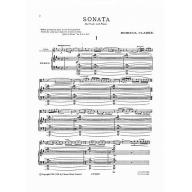 Rebecca Clarke Sonata for Viola