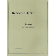 Rebecca Clarke Sonata for Viola