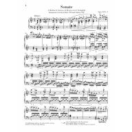 Beethoven Sonata No. 6 in F major Op. 10 No. 2 for Piano Solo