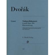 Dvorák Concerto in B minor Op.104 for Cello