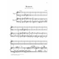 Mozart Concerto No. 22 in E flat major K.482 for 2 Pianos, 4 hands