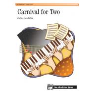 Carnival for Two (1 Piano, 4 Hands)