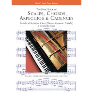 The Basic Book of Scales, Chords, Arpeggios & Cadences