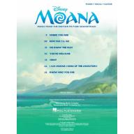 Moana - Music from the Motion Picture Soundtrack <售缺>