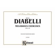 Diabelli Melodious Exercises,Op.149 for Piano Duet...