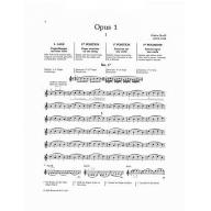 Ševčík Violin Studies Op. 1 Part 1