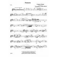 Nathan Milstein Three Transcriptions for Violin and Piano