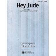 The Beatles - Hey Jude (Piano / Vocal / Guitar)