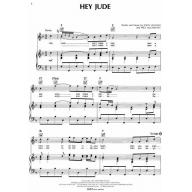 The Beatles - Hey Jude (Piano / Vocal / Guitar)