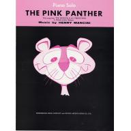 The Pink Panther  for Piano Solo