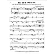 The Pink Panther  for Piano Solo