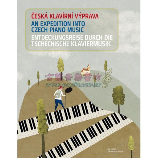 An Expedition into Czech Piano Music