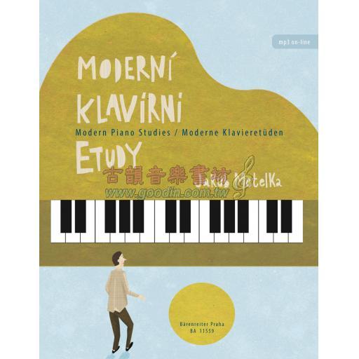 Modern Piano Studies