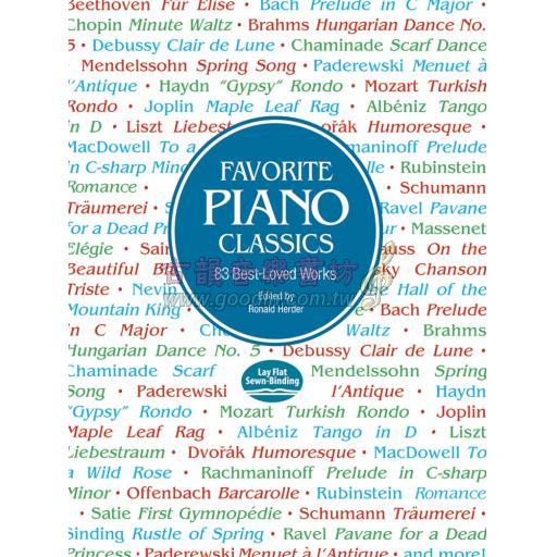 Favorite Piano Classics