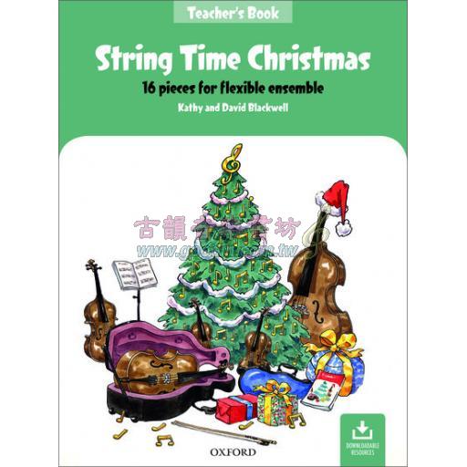 String Time Christmas