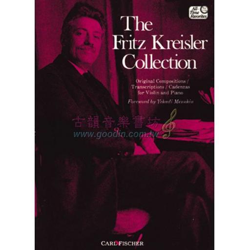 Kreisler - The Fritz Kreisler Collection Vol.1 for Violin