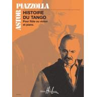 Astor Piazzolla Histoire Du Tango for Flute or Vio...