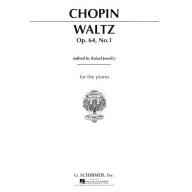 Chopin Waltz Op.64,No.1 in Db major for Piano Solo