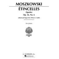 Moszkowski Etincelles(Sparks) Op.36,No.6