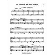 Khachaturian Ten Pieces for the Young Pianist for Piano Solo