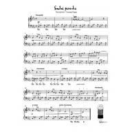 Two-Part Piano Miniatures on One Page