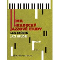 Jazz Etudes for Young Pianists