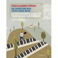 An Expedition into Czech Piano Music
