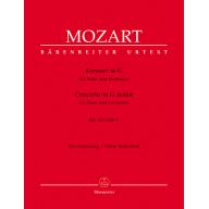 Mozart Concerto in G major K.313 (285c) for Flute ...