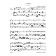 Mozart Concerto in G major K.313 (285c) for Flute and Piano